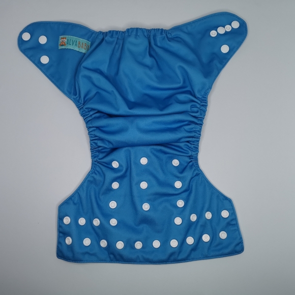 👣4/$40👣 Alvababy OS Pocket, Cloth Diaper - Picture 1 of 2